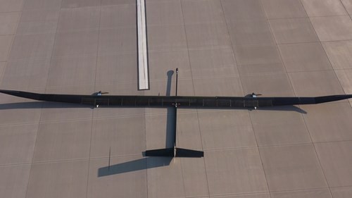 PHASA-35 British UAV (B)